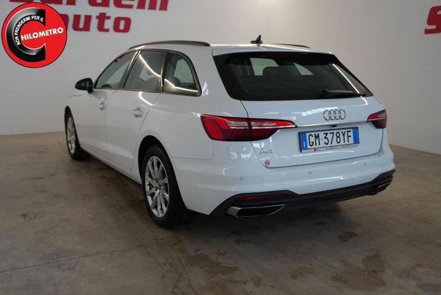 AUDI A4 usata, con Autoradio