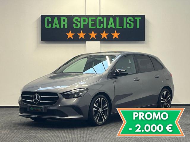 MERCEDES-BENZ B 180 usata, con ABS