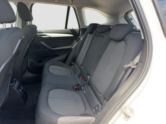 BMW X1 usata 10
