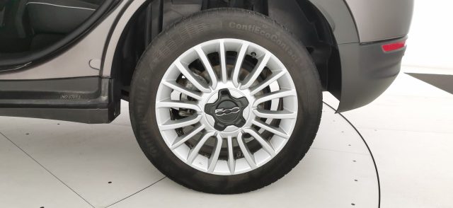 FIAT 500X usata, con Immobilizzatore elettronico