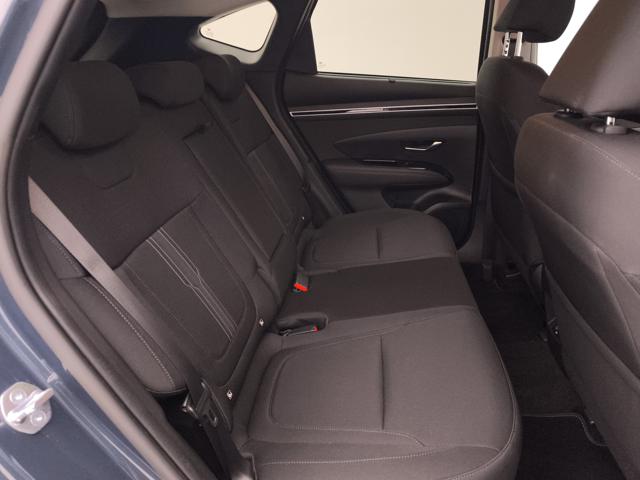 HYUNDAI Tucson usata, con Bluetooth