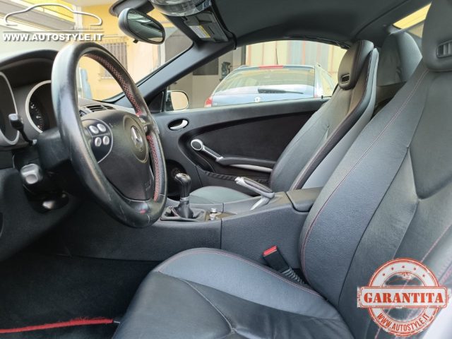 MERCEDES-BENZ SLK 200 usata 85