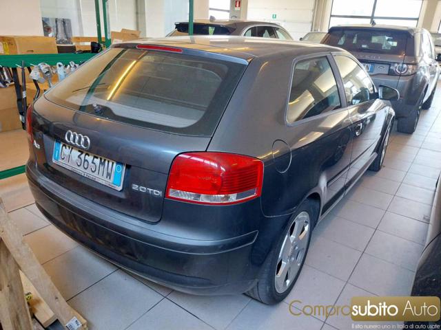 AUDI A3 usata, con Airbag Passeggero