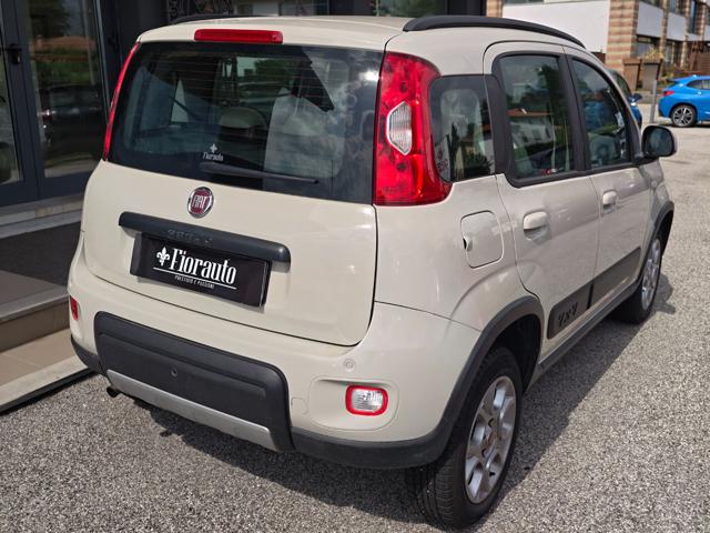 FIAT Panda usata, con Airbag Passeggero