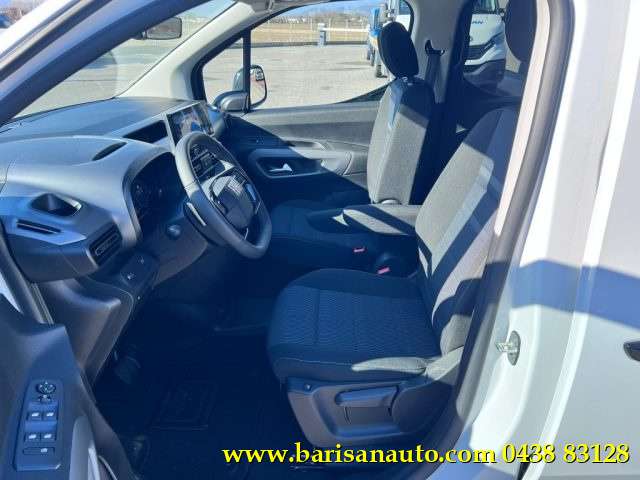 FIAT Doblo usata, con Alzacristalli elettrici