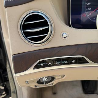 MERCEDES-BENZ S 350 usata, con Trazione integrale