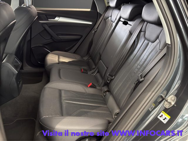 AUDI Q5 usata, con Boardcomputer