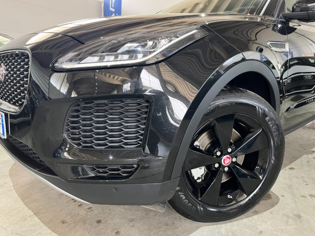 JAGUAR E-Pace usata, con Airbag Passeggero
