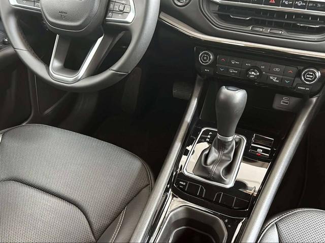 JEEP Compass usata, con Sedile posteriore sdoppiato