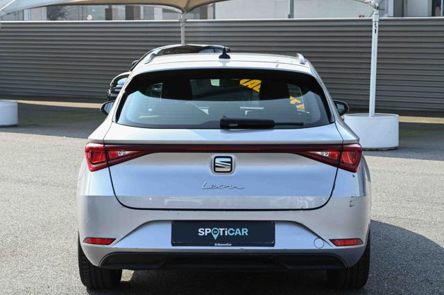 SEAT Leon usata, con Autoradio