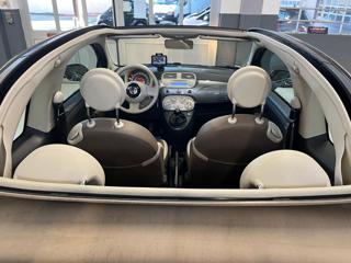 FIAT 500C usata, con USB