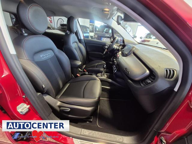 FIAT 500X usata, con Cruise Control