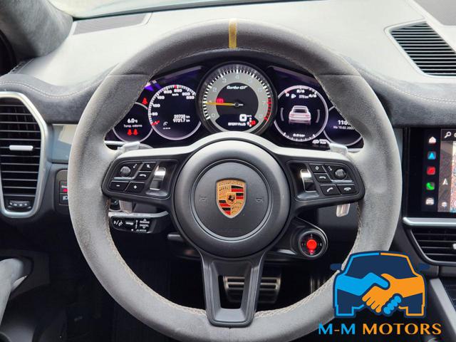 PORSCHE Cayenne usata, con Controllo automatico clima