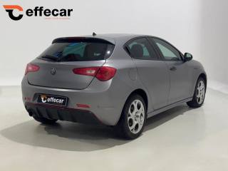 ALFA ROMEO Giulietta usata, con Autoradio