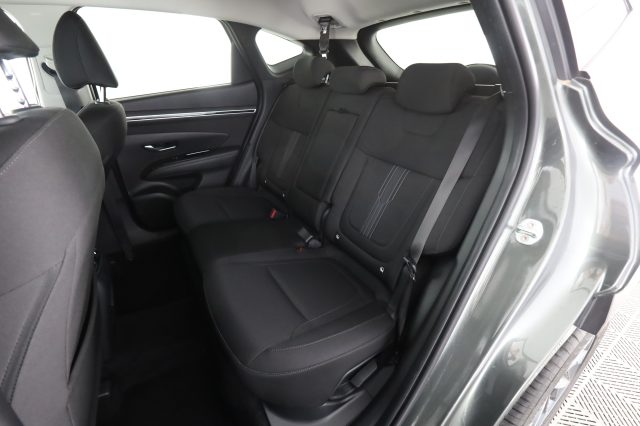 HYUNDAI Tucson usata 3