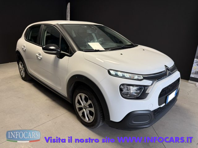CITROEN C3 usata, con ABS