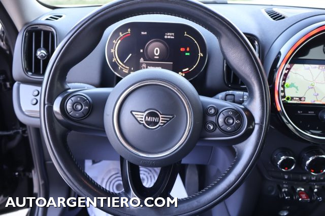 MINI Countryman usata, con Cerchi in lega