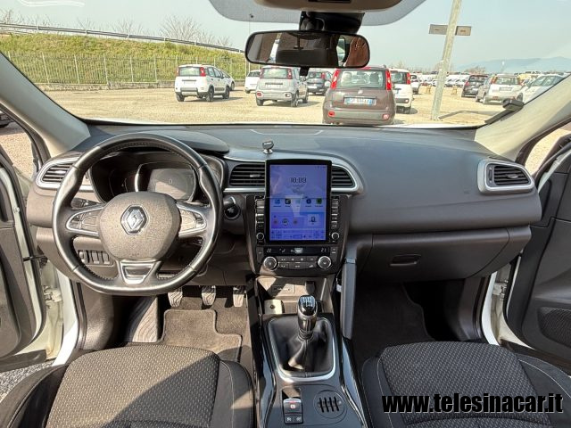 RENAULT Kadjar usata, con Cruise Control