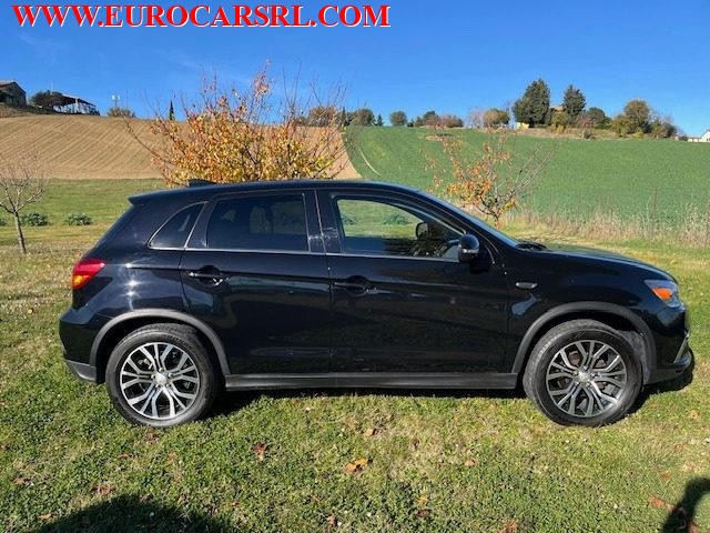 MITSUBISHI ASX usata, con Climatizzatore