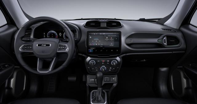 JEEP Renegade usata, con Alzacristalli elettrici
