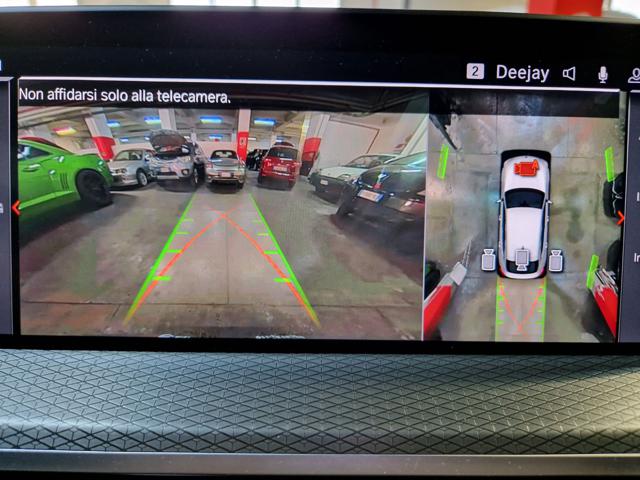 BMW X4 usata, con Servosterzo