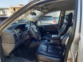 JEEP Grand Cherokee usata, con Regolazione elettrica sedili