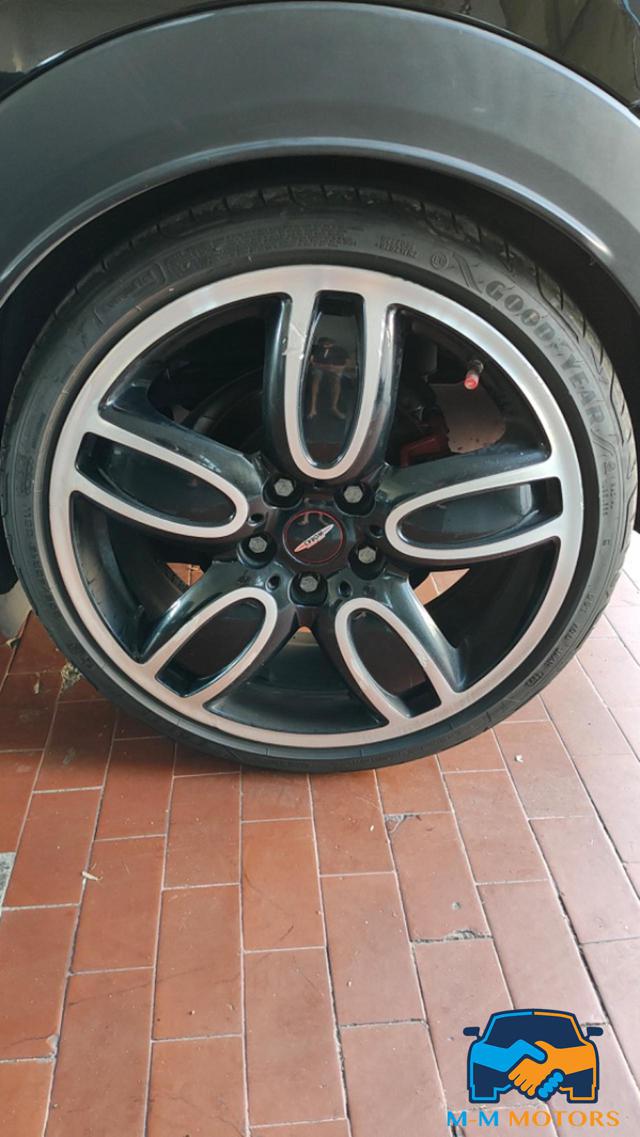 MINI John Cooper Works usata, con Cronologia tagliandi