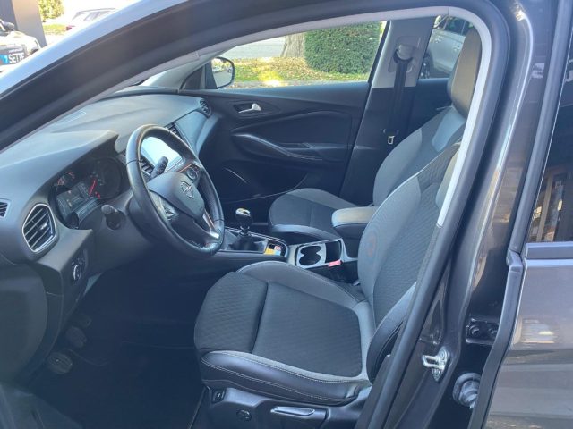 OPEL Grandland X usata, con Cerchi in lega