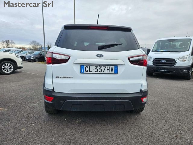 FORD EcoSport usata, con Autoradio