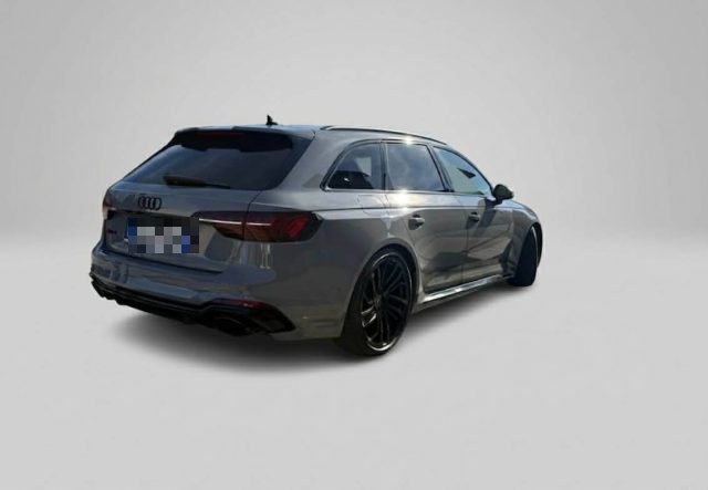 AUDI RS4 usata, con Airbag laterali