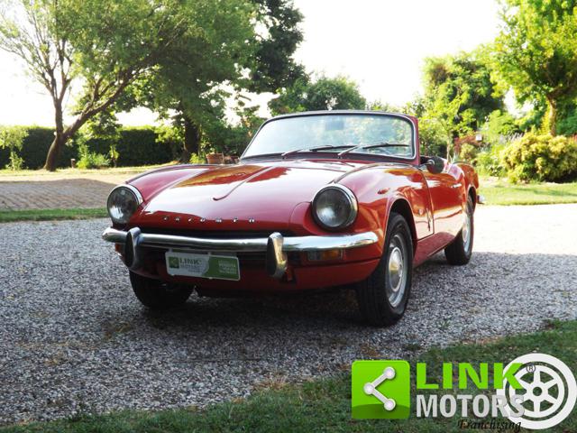 TRIUMPH Spitfire usata 2