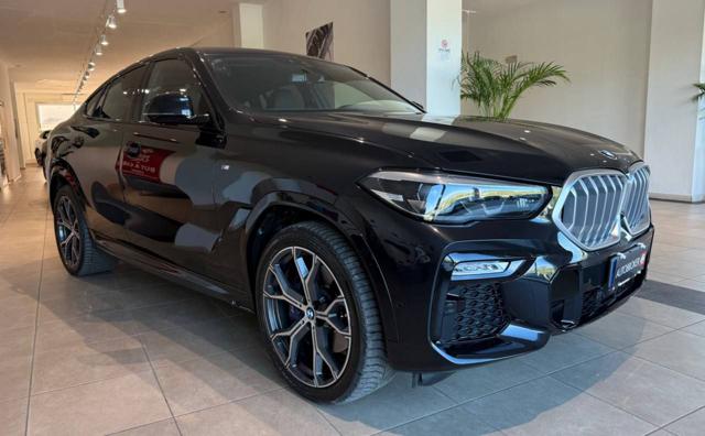 BMW X6 usata, con Airbag laterali