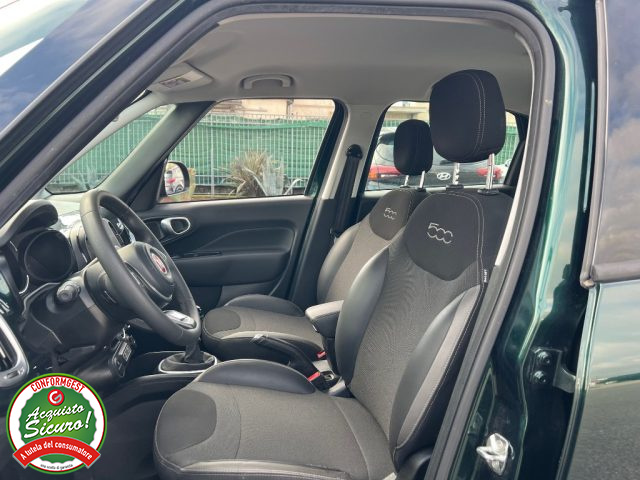 FIAT 500L usata, con Alzacristalli elettrici