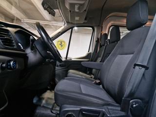 FORD Transit usata, con Chiusura centralizzata