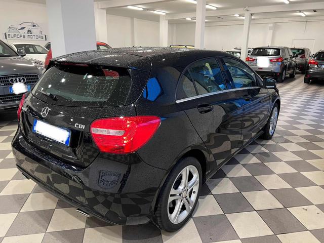 MERCEDES-BENZ A 180 usata, con Autoradio