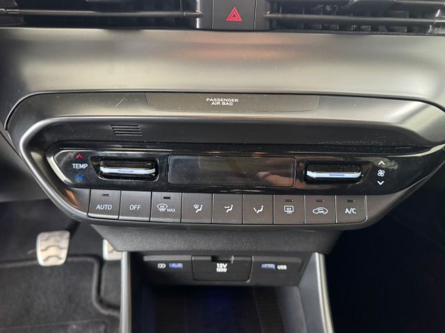 HYUNDAI i20 usata, con Sistema di navigazione