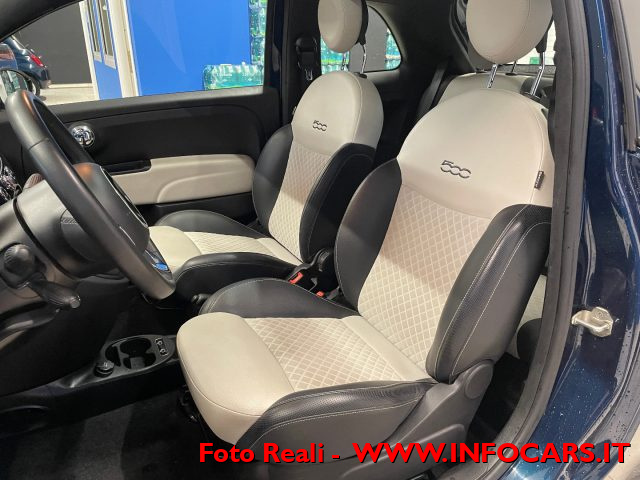 FIAT 500 usata, con Alzacristalli elettrici