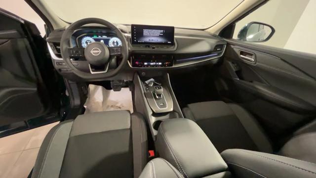 NISSAN Qashqai usata, con Volante in pelle