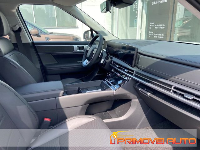 HYUNDAI Santa Fe usata, con Airbag