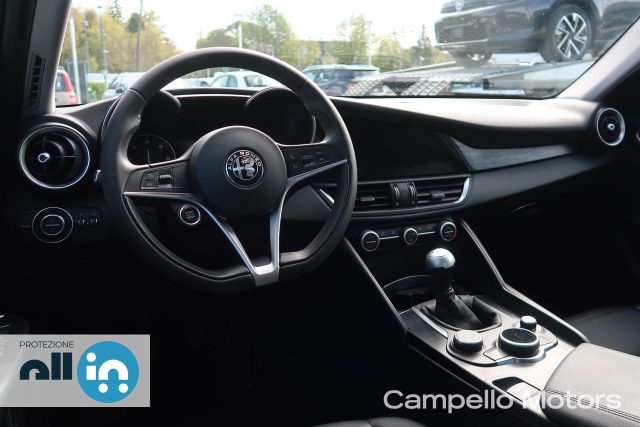 ALFA ROMEO Giulia usata 6