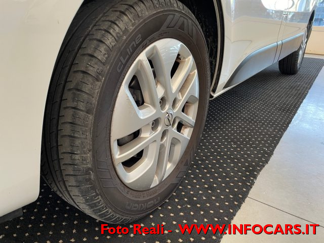 OPEL Vivaro usata, con Bluetooth