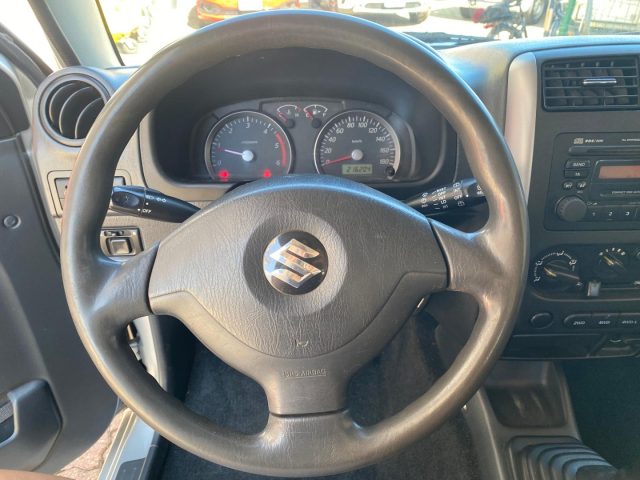 SUZUKI Jimny usata 11