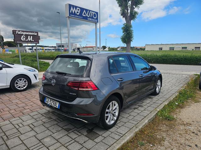 VOLKSWAGEN Golf usata, con Alzacristalli elettrici