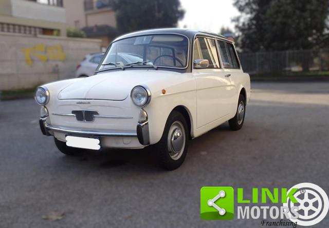 AUTOBIANCHI Bianchina usata 0