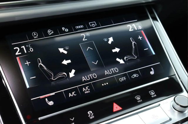 AUDI Q7 usata, con Cruise Control