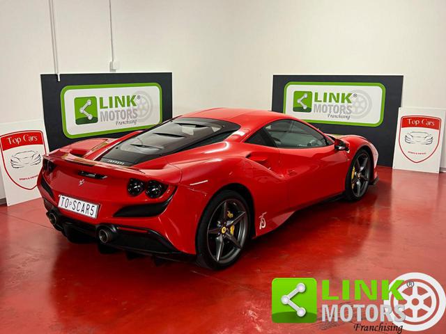 FERRARI F8 usata, con Autoradio