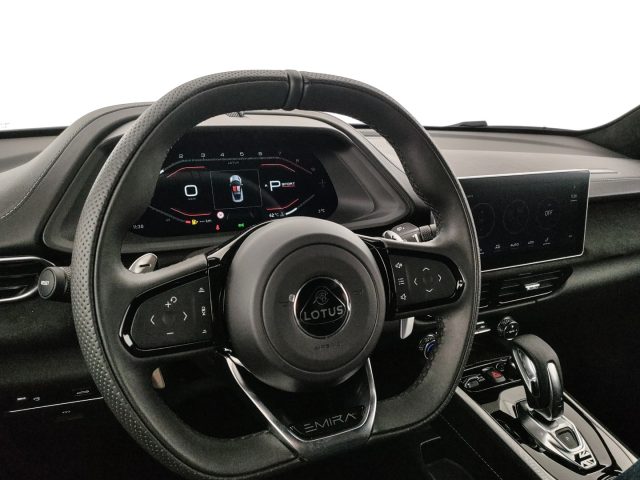 LOTUS Emira usata, con Climatizzatore