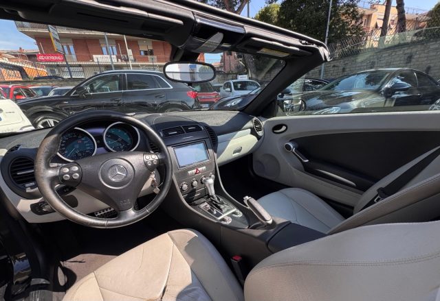 MERCEDES-BENZ SLK 200 usata, con Immobilizzatore elettronico