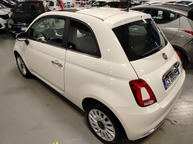 FIAT 500 usata, con Specchietti laterali elettrici