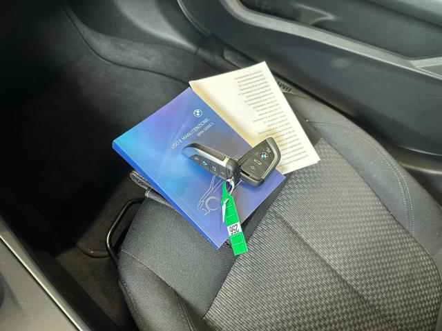 BMW 116 usata, con Sedile posteriore sdoppiato